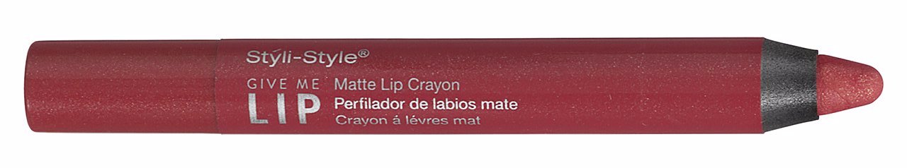 Styli-Style Make It Matte - Creamy Matte Lip Crayon, 0.10 oz/(2.8g) - ADDROS.COM